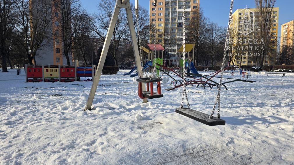 1,5 izbový byt Poludníková Košice Nad jazerom