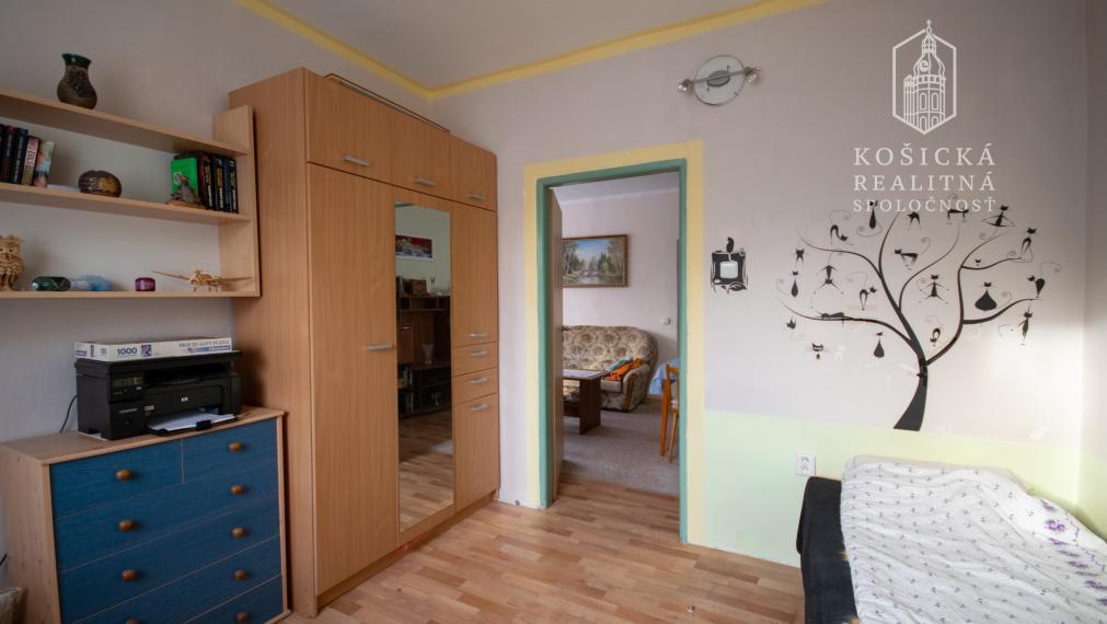 4-izbový byt s loggiou v tichej časti Terasy – ul. Výstavby (Košice)