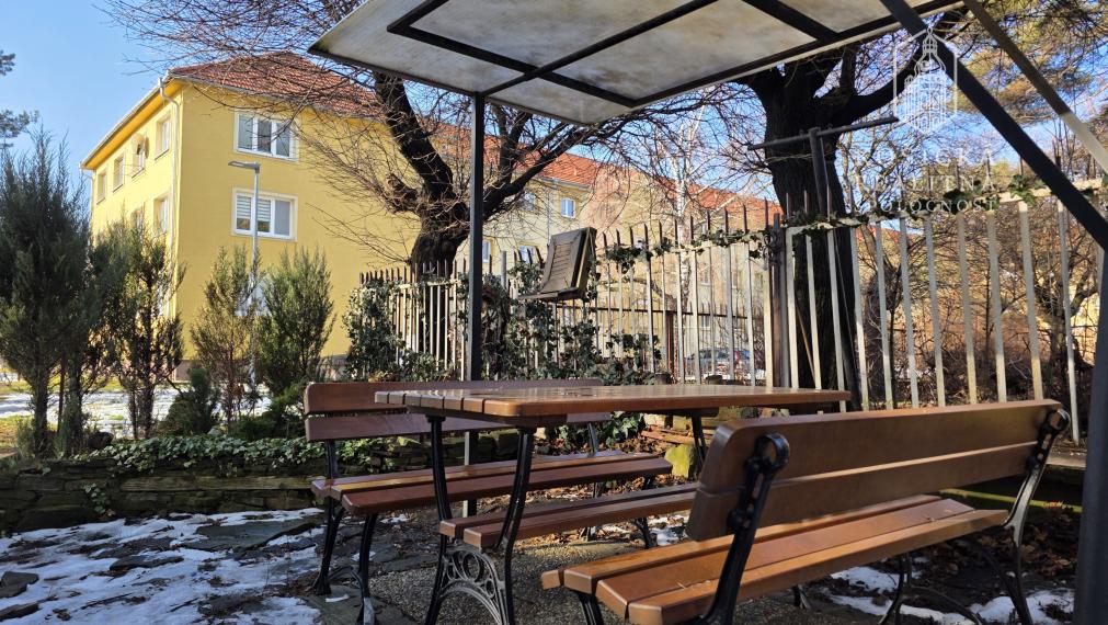 Na predaj 1 izbový tehlový byt Engelsova Prešov