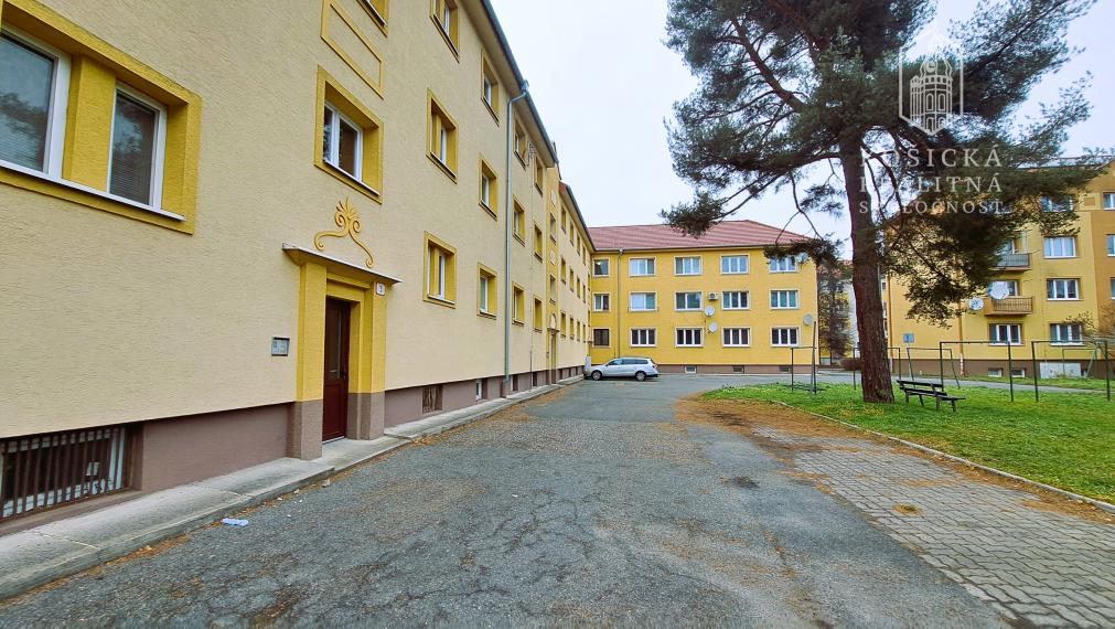 Na predaj 1 izbový tehlový byt Engelsova Prešov