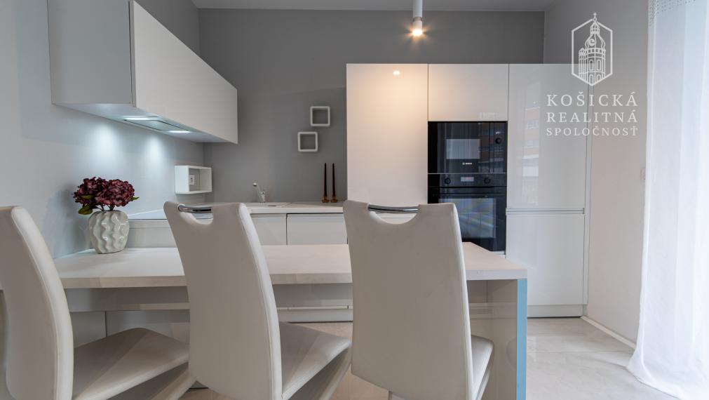 Moderný 2-izbový byt v novostavbe Inovecká – Terasa, Košice