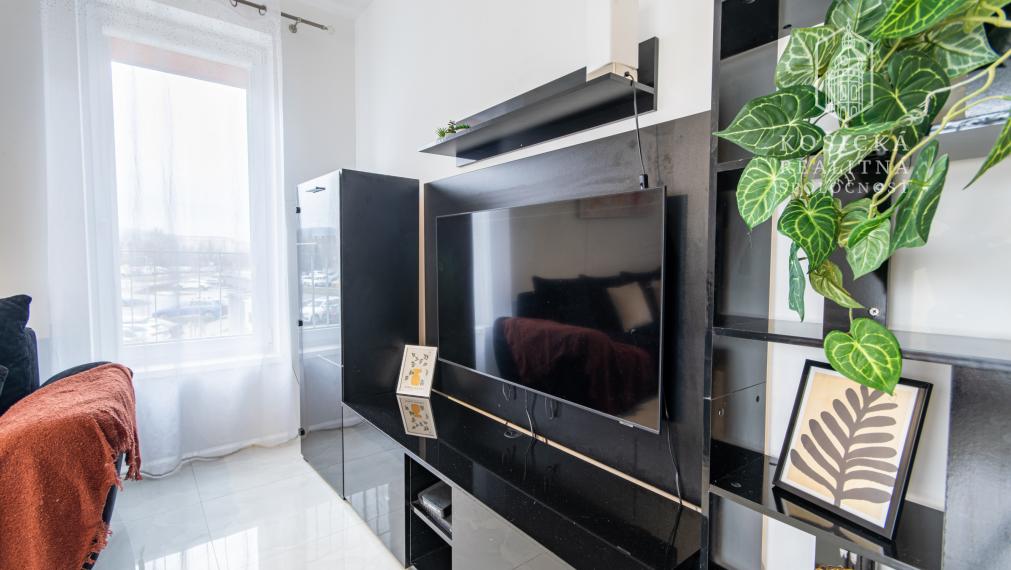 Moderný 2-izbový byt v novostavbe Inovecká – Terasa, Košice