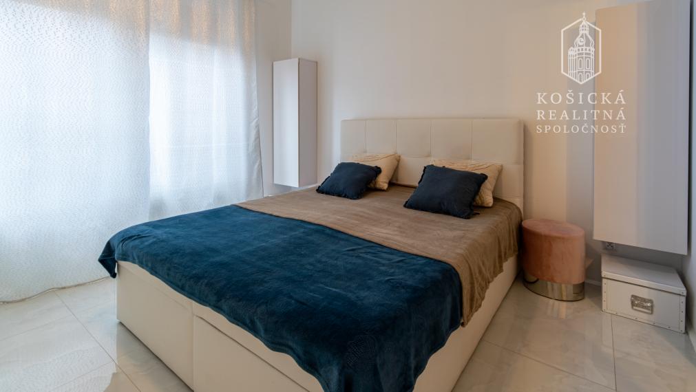 Moderný 2-izbový byt v novostavbe Inovecká – Terasa, Košice