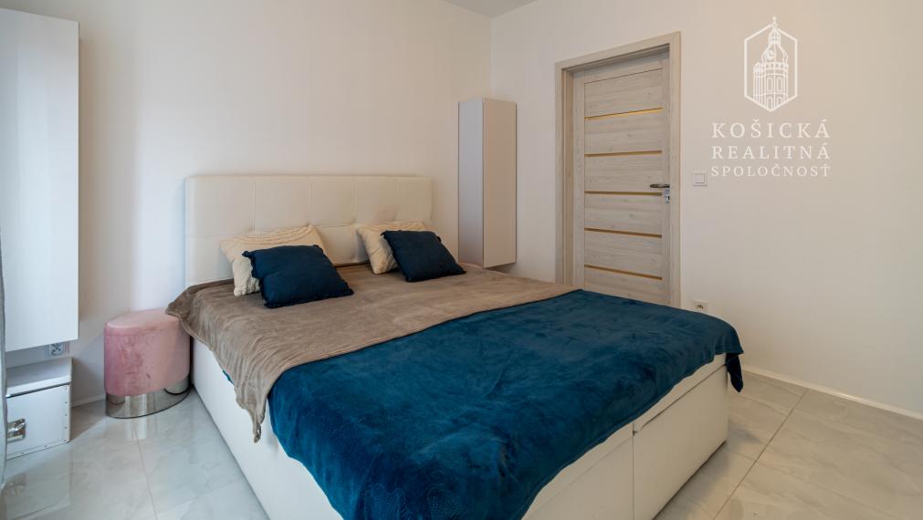 Moderný 2-izbový byt v novostavbe Inovecká – Terasa, Košice