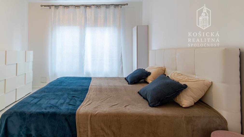 Moderný 2-izbový byt v novostavbe Inovecká – Terasa, Košice