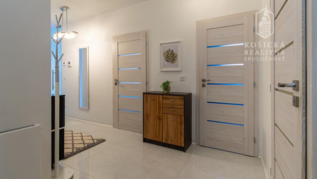 Moderný 2-izbový byt v novostavbe Inovecká – Terasa, Košice