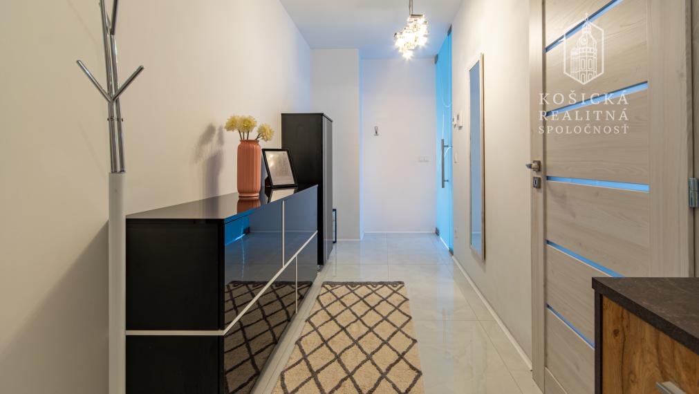 Moderný 2-izbový byt v novostavbe Inovecká – Terasa, Košice