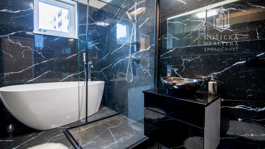 Moderný 2-izbový byt v novostavbe Inovecká – Terasa, Košice