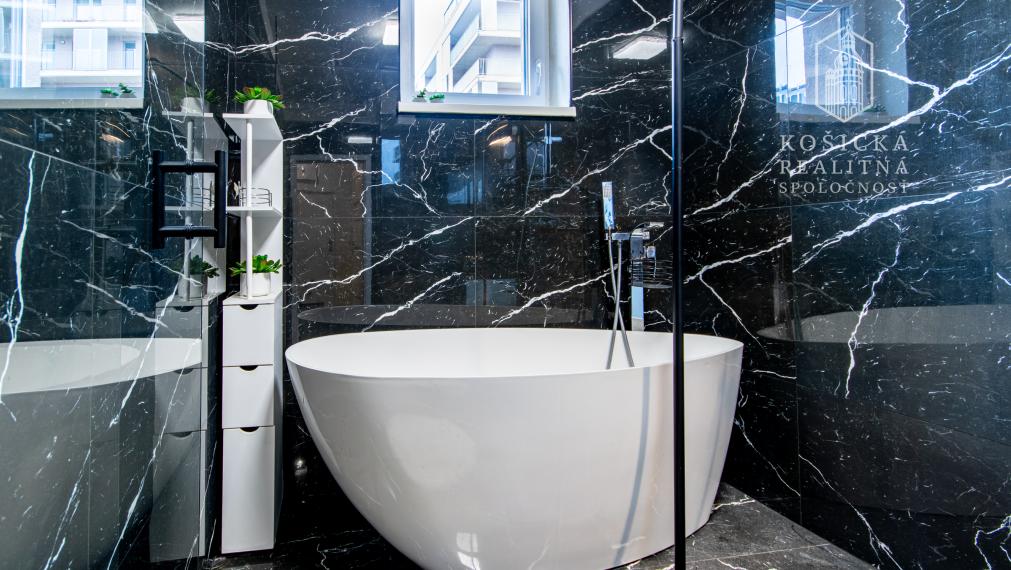 Moderný 2-izbový byt v novostavbe Inovecká – Terasa, Košice