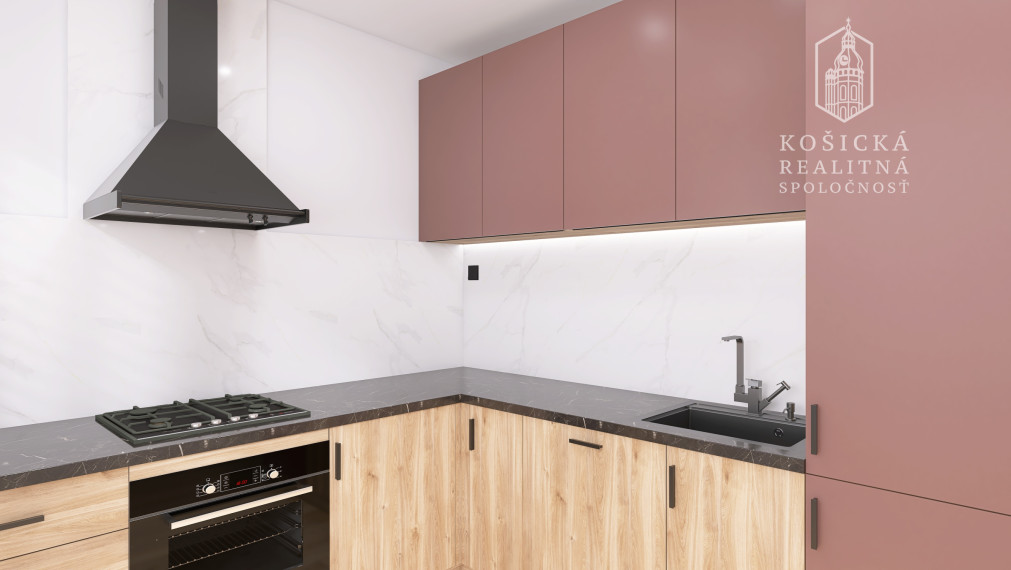 Na predaj: Štýlový 3-izbový byt po kompletnej rekonštrukcii – Užhorodská ulica