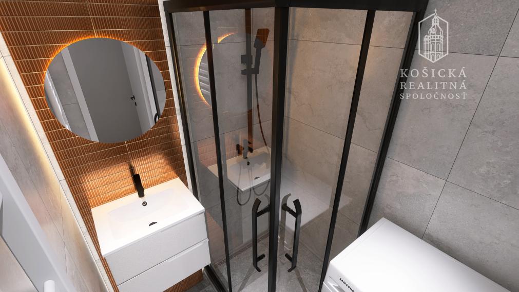 Na predaj: Štýlový 3-izbový byt po kompletnej rekonštrukcii – Užhorodská ulica