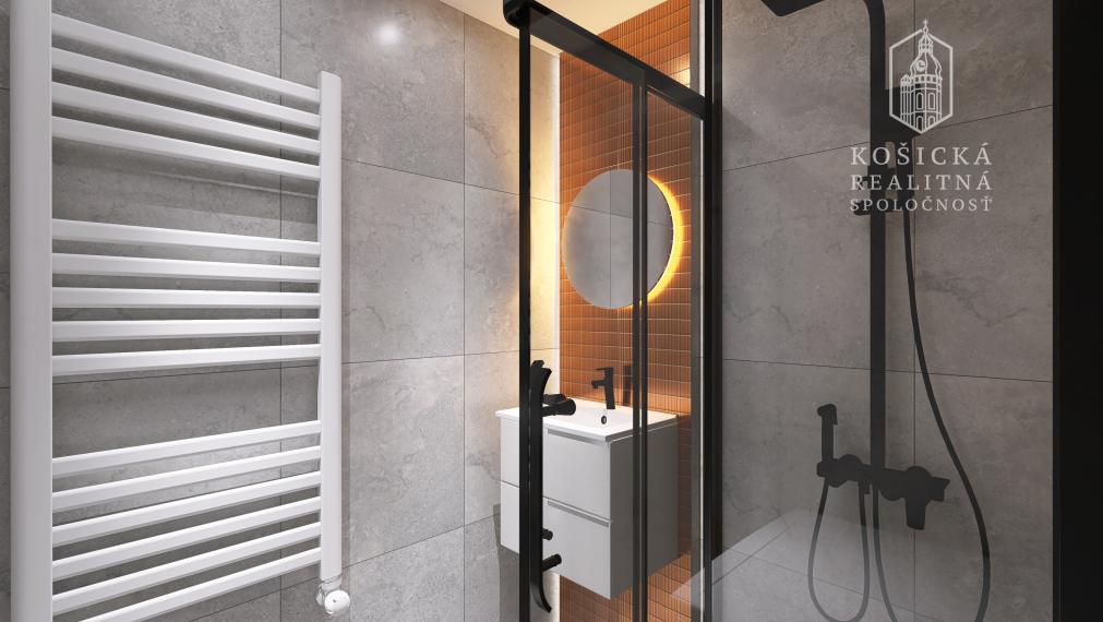 Na predaj: Štýlový 3-izbový byt po kompletnej rekonštrukcii – Užhorodská ulica