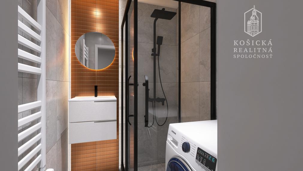 Na predaj: Štýlový 3-izbový byt po kompletnej rekonštrukcii – Užhorodská ulica