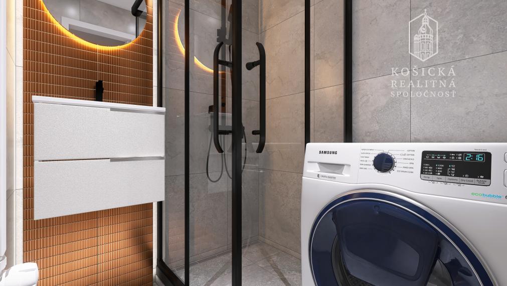 Na predaj: Štýlový 3-izbový byt po kompletnej rekonštrukcii – Užhorodská ulica