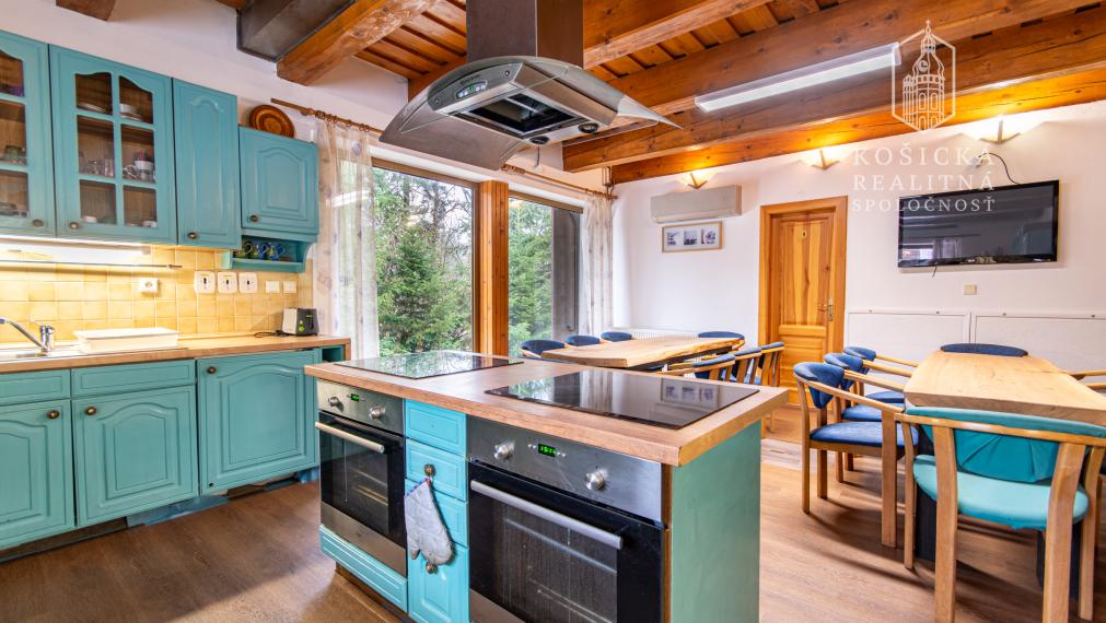 Zabehnutý projekt, preukázateľné výnosy, silná lokalita a priestor na ďalší rast. Investícia, ktorá dáva ekonomický aj strategický zmysel.