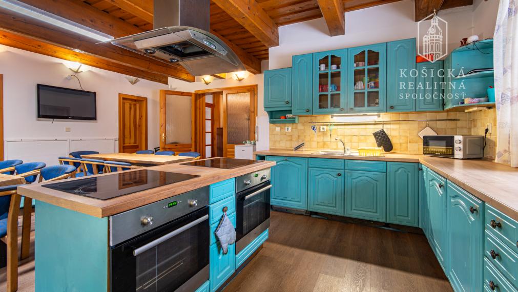 Zabehnutý projekt, preukázateľné výnosy, silná lokalita a priestor na ďalší rast. Investícia, ktorá dáva ekonomický aj strategický zmysel.