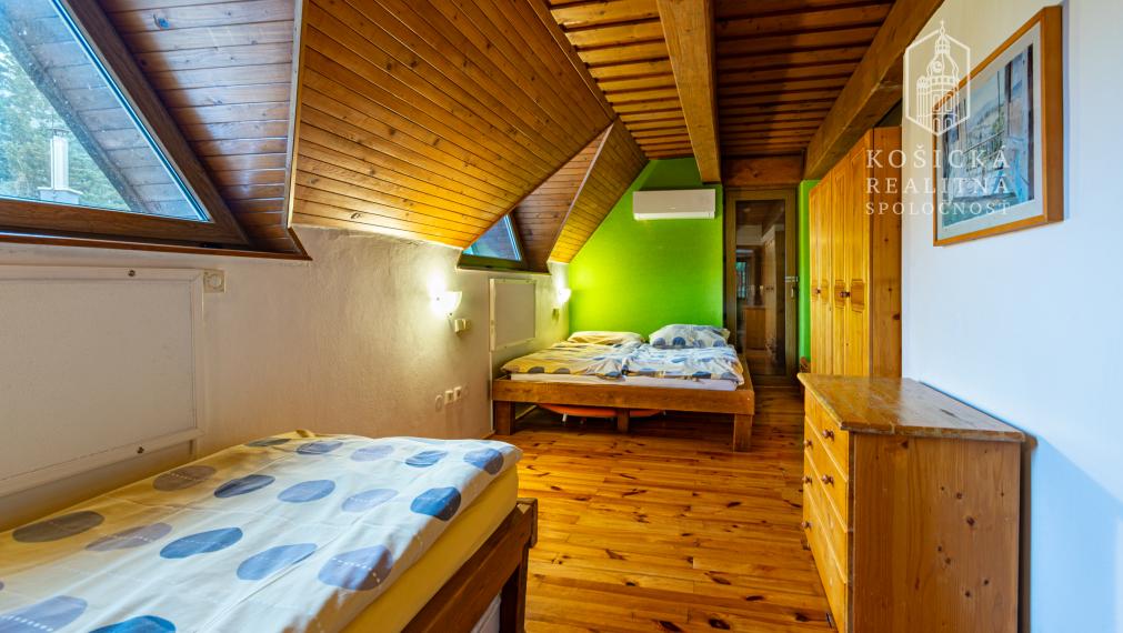 Zabehnutý projekt, preukázateľné výnosy, silná lokalita a priestor na ďalší rast. Investícia, ktorá dáva ekonomický aj strategický zmysel.