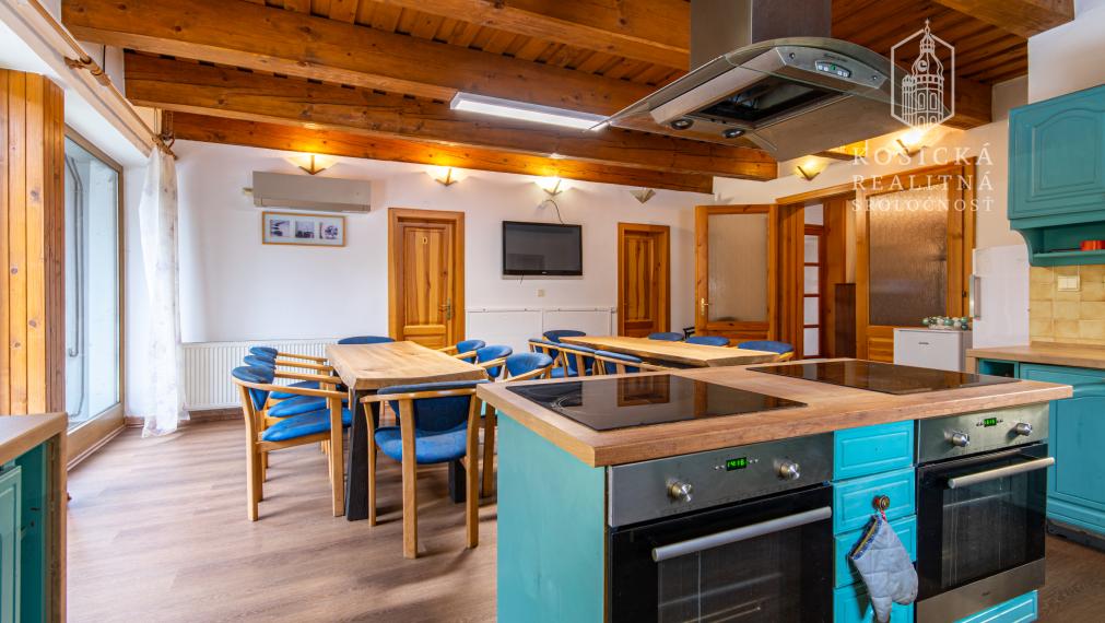 Zabehnutý projekt, preukázateľné výnosy, silná lokalita a priestor na ďalší rast. Investícia, ktorá dáva ekonomický aj strategický zmysel.