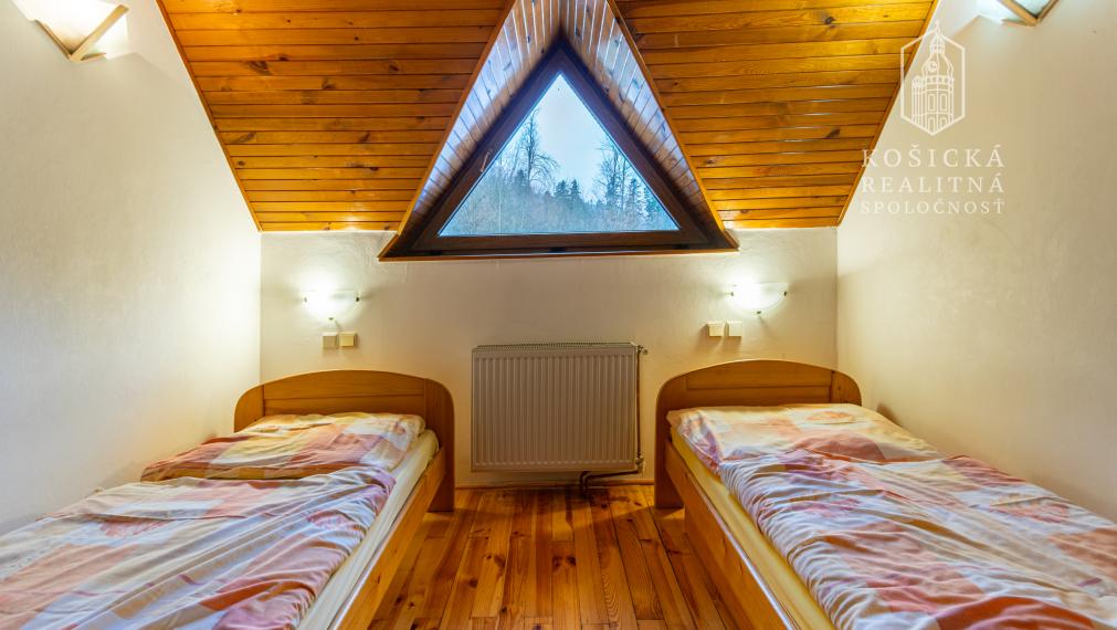 Zabehnutý projekt, preukázateľné výnosy, silná lokalita a priestor na ďalší rast. Investícia, ktorá dáva ekonomický aj strategický zmysel.