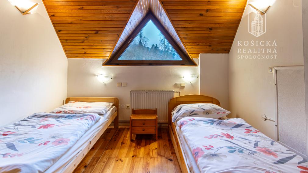 Zabehnutý projekt, preukázateľné výnosy, silná lokalita a priestor na ďalší rast. Investícia, ktorá dáva ekonomický aj strategický zmysel.