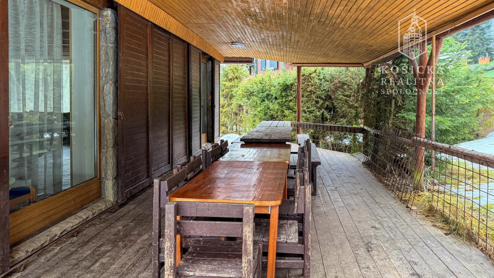 Zabehnutý projekt, preukázateľné výnosy, silná lokalita a priestor na ďalší rast. Investícia, ktorá dáva ekonomický aj strategický zmysel.