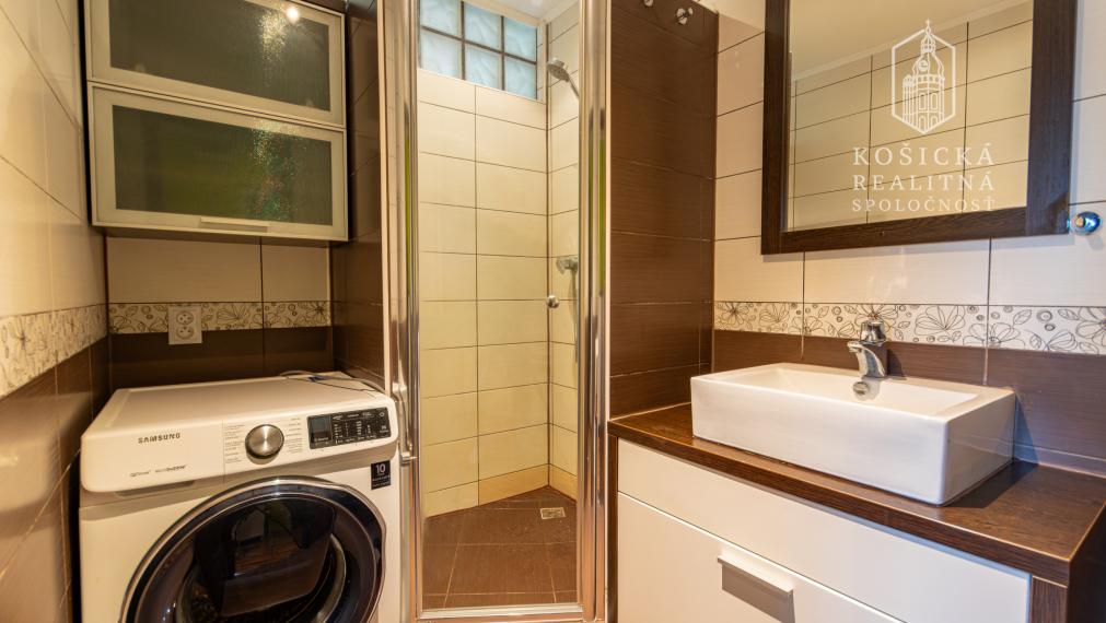Na predaj: 3-izbový byt – Terasa, Košice