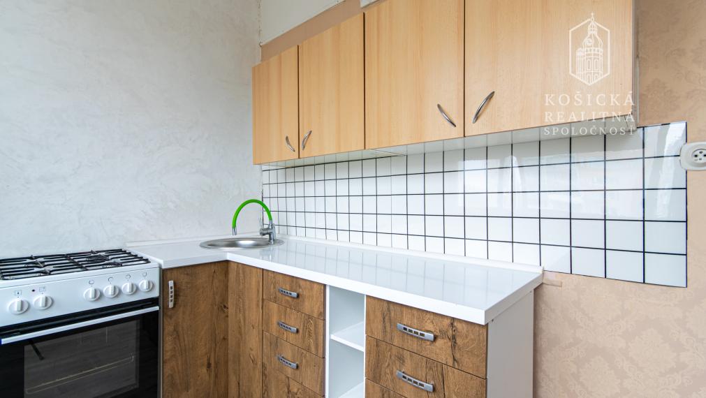 Na predaj 3-izbový byt s loggiou, Košice – Dargovských hrdinov (Furča)