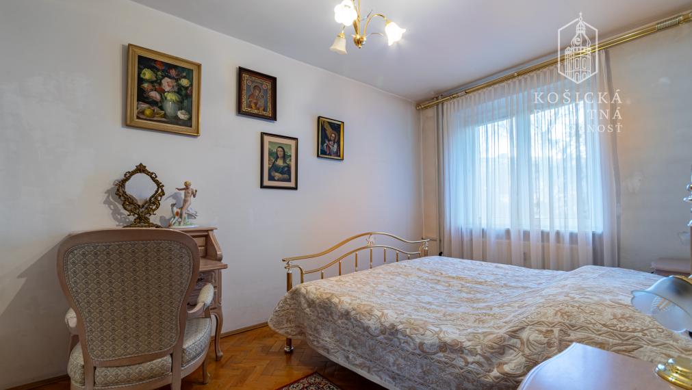 EXKLUZÍVNE | 4-izbový byt s 3 lodžiami | 102 m² | Košice – Staré Mesto