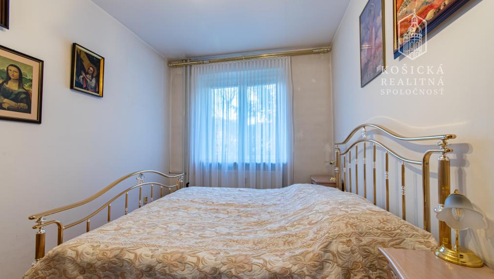 EXKLUZÍVNE | 4-izbový byt s 3 lodžiami | 102 m² | Košice – Staré Mesto