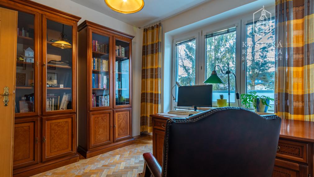 EXKLUZÍVNE | 4-izbový byt s 3 lodžiami | 102 m² | Košice – Staré Mesto