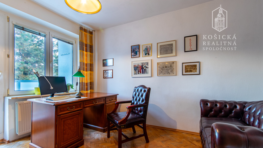 EXKLUZÍVNE | 4-izbový byt s 3 lodžiami | 102 m² | Košice – Staré Mesto