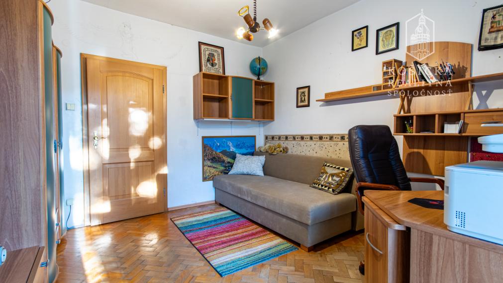 EXKLUZÍVNE | 4-izbový byt s 3 lodžiami | 102 m² | Košice – Staré Mesto