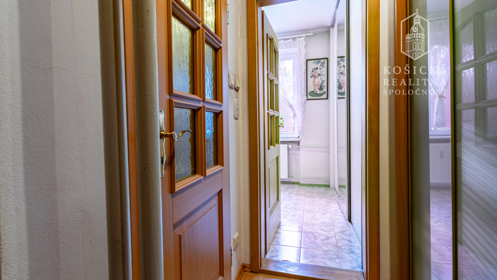 EXKLUZÍVNE | 4-izbový byt s 3 lodžiami | 102 m² | Košice – Staré Mesto