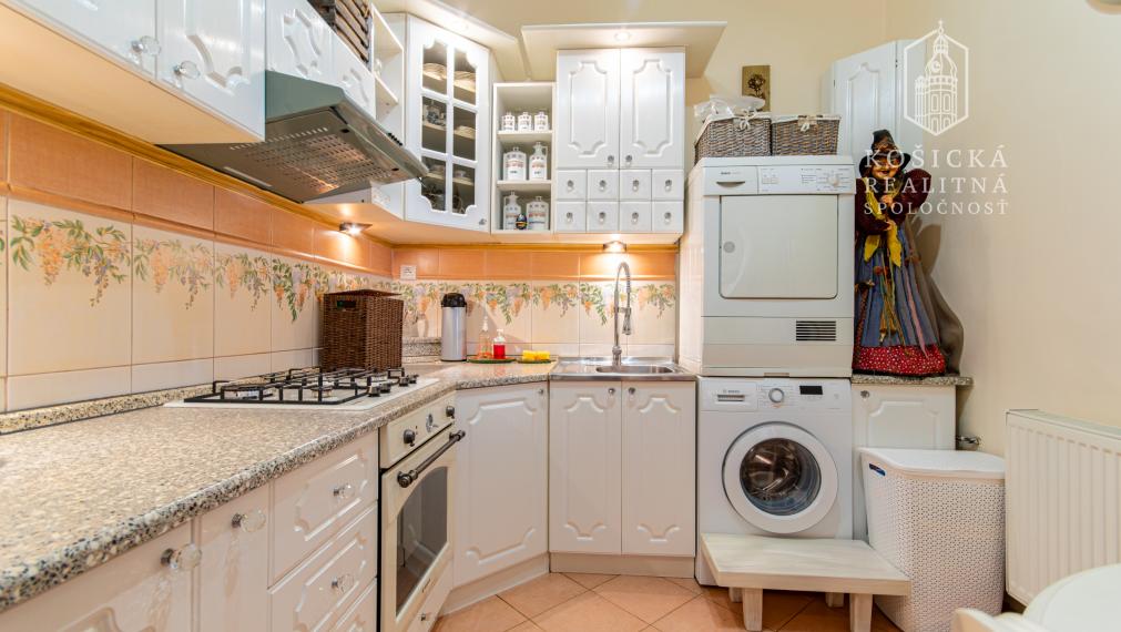 3 izbový tehlový byt Jesenského Košice Staré mesto