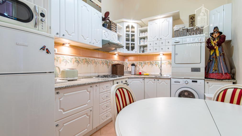 3 izbový tehlový byt Jesenského Košice Staré mesto