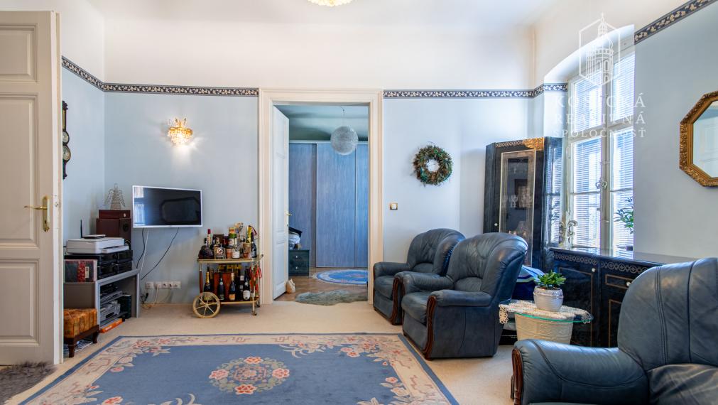 3 izbový tehlový byt Jesenského Košice Staré mesto