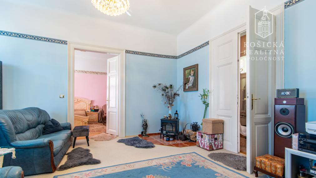 3 izbový tehlový byt Jesenského Košice Staré mesto