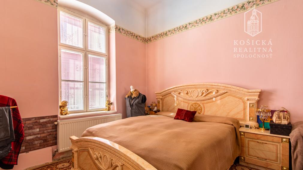 3 izbový tehlový byt Jesenského Košice Staré mesto