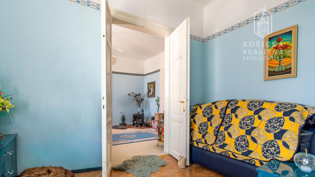 3 izbový tehlový byt Jesenského Košice Staré mesto