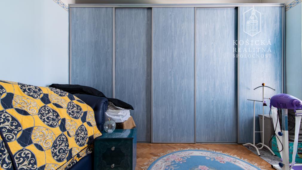 3 izbový tehlový byt Jesenského Košice Staré mesto