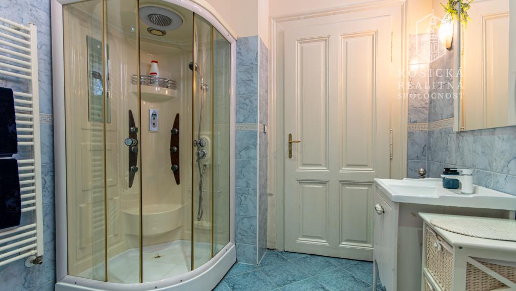 3 izbový tehlový byt Jesenského Košice Staré mesto