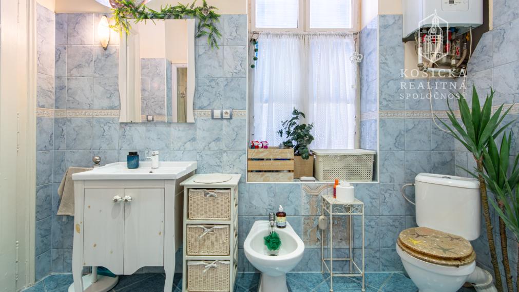 3 izbový tehlový byt Jesenského Košice Staré mesto