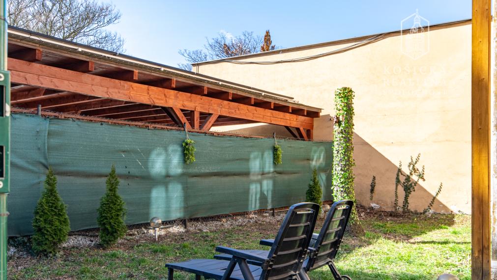 3 izbový tehlový byt Jesenského Košice Staré mesto