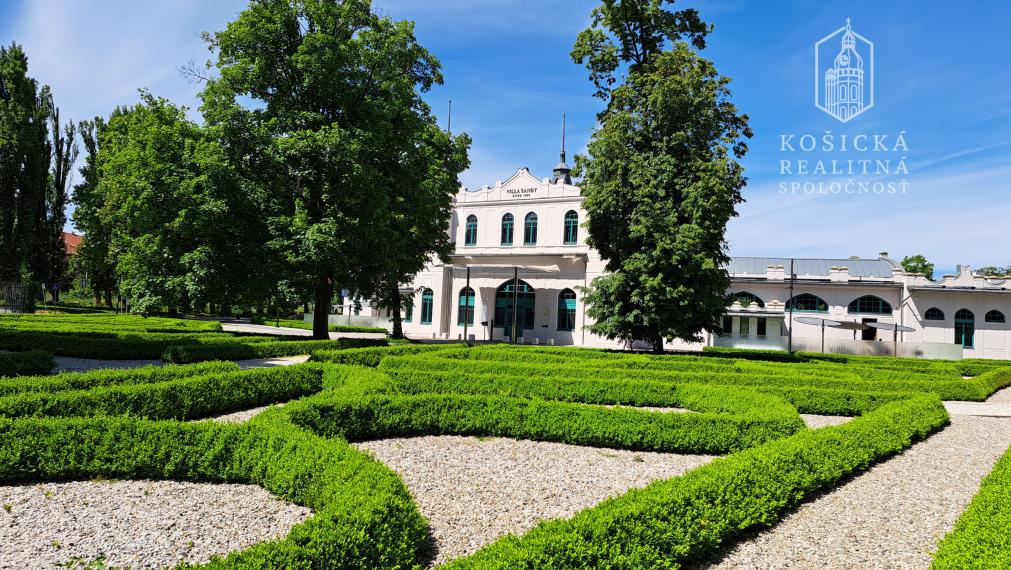 3 izbový tehlový byt Jesenského Košice Staré mesto