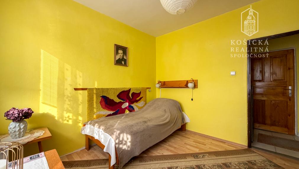 4-izbový byt s loggiou v tichej časti Terasy – ul. Výstavby (Košice)