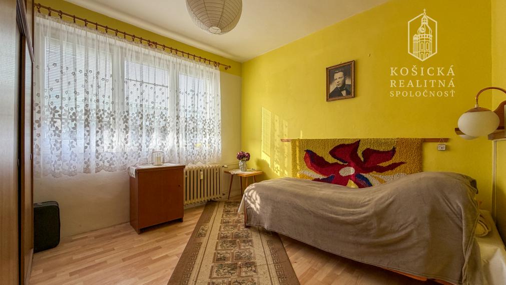 4-izbový byt s loggiou v tichej časti Terasy – ul. Výstavby (Košice)