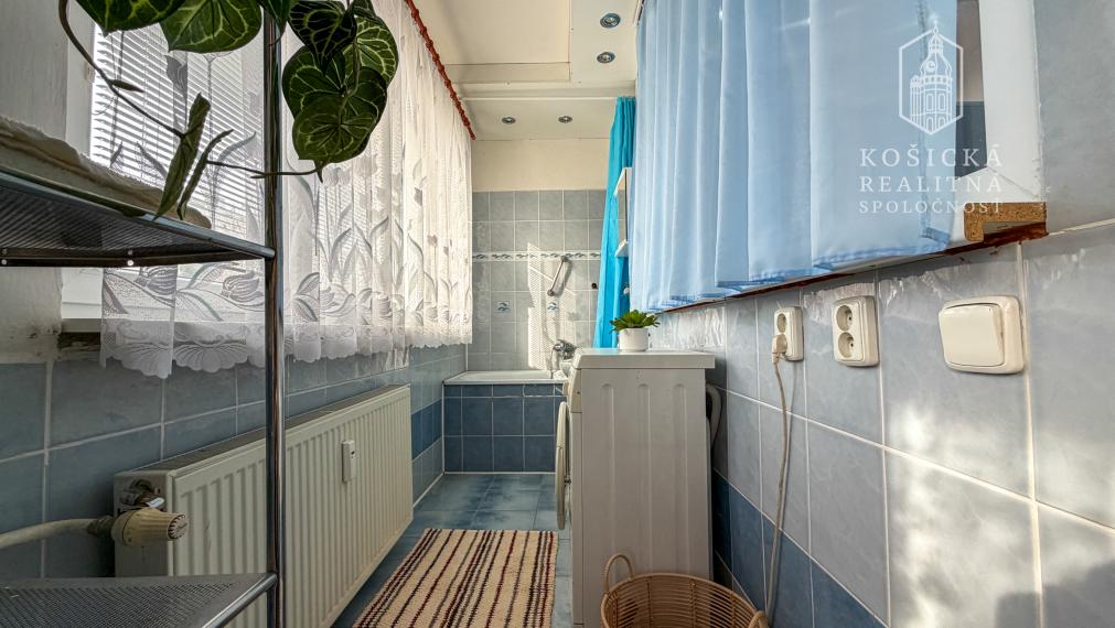 4-izbový byt s loggiou v tichej časti Terasy – ul. Výstavby (Košice)