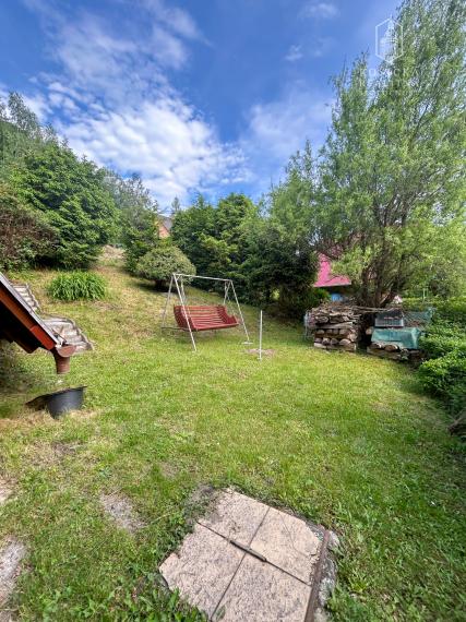 Na predaj útulná rekreačná chata v obľúbenej lokalite Ružín – Zlatník