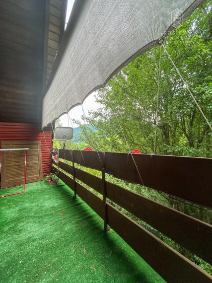 Na predaj útulná rekreačná chata v obľúbenej lokalite Ružín – Zlatník