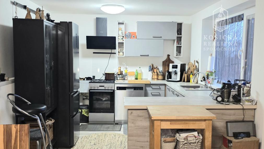 Rodinný dom Jasovská Košice - PEREŠ